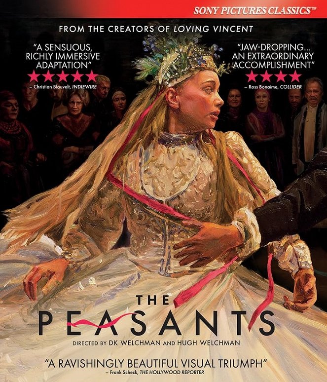 The Peasants - Posters