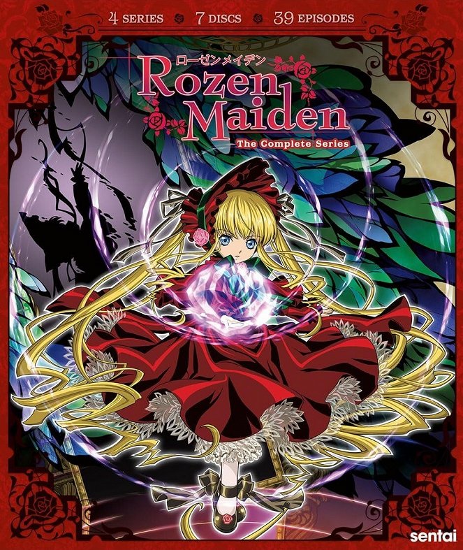 Rozen Maiden - Posters