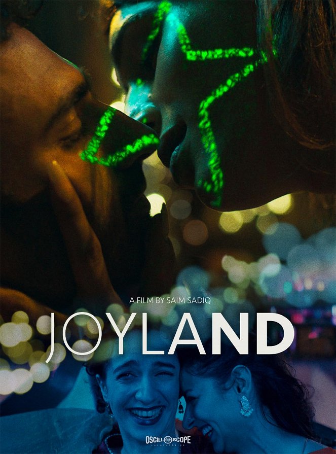 Joyland - Posters