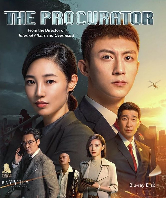 The Procurator - Posters