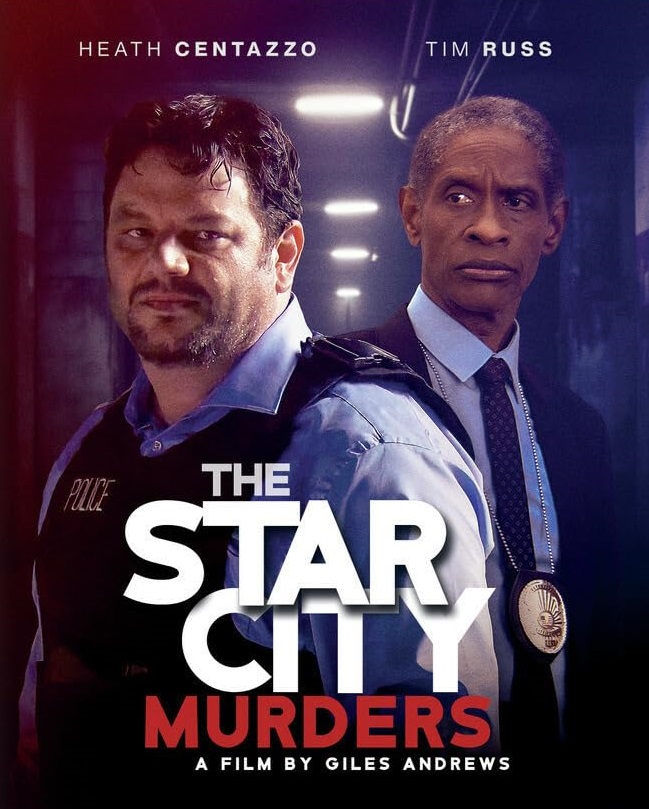 The Star City Murders - Affiches