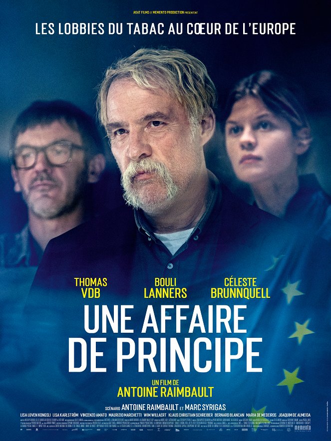 Une affaire de principe - Affiches