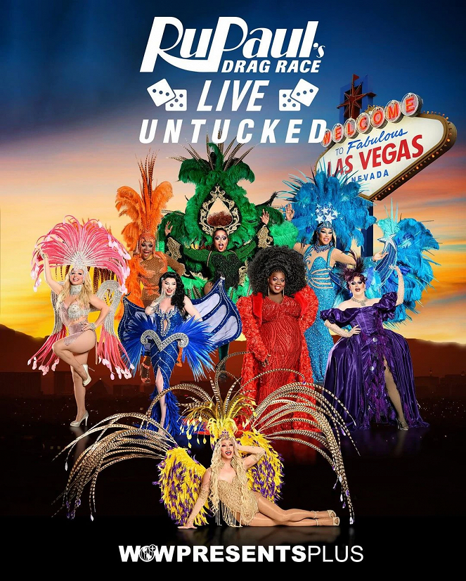 RuPaul's Drag Race Live Untucked - Affiches