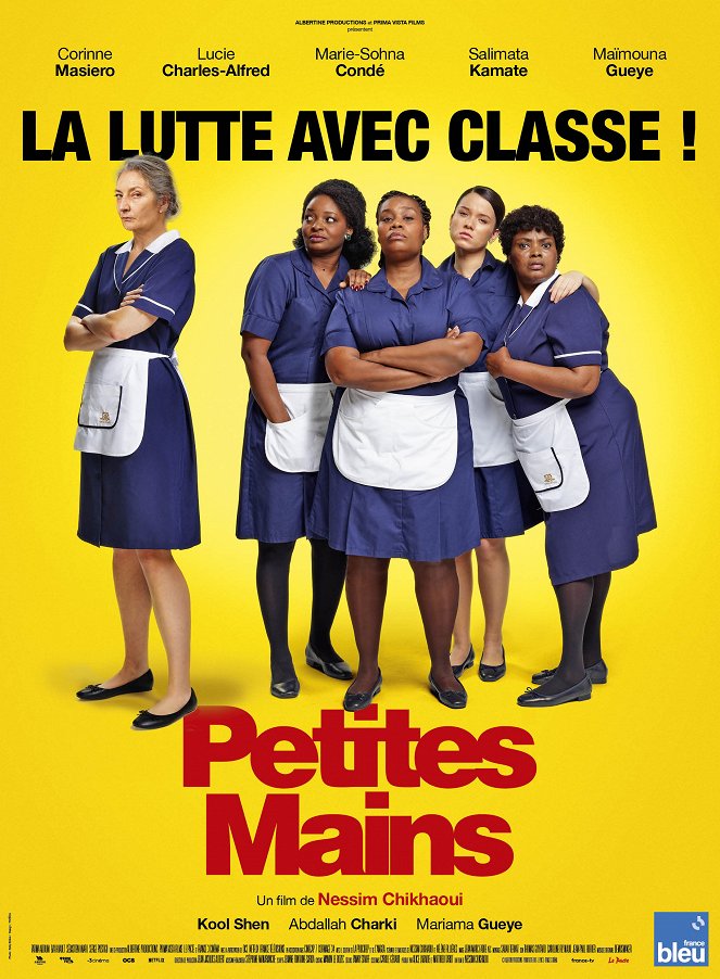 Petites mains - Affiches