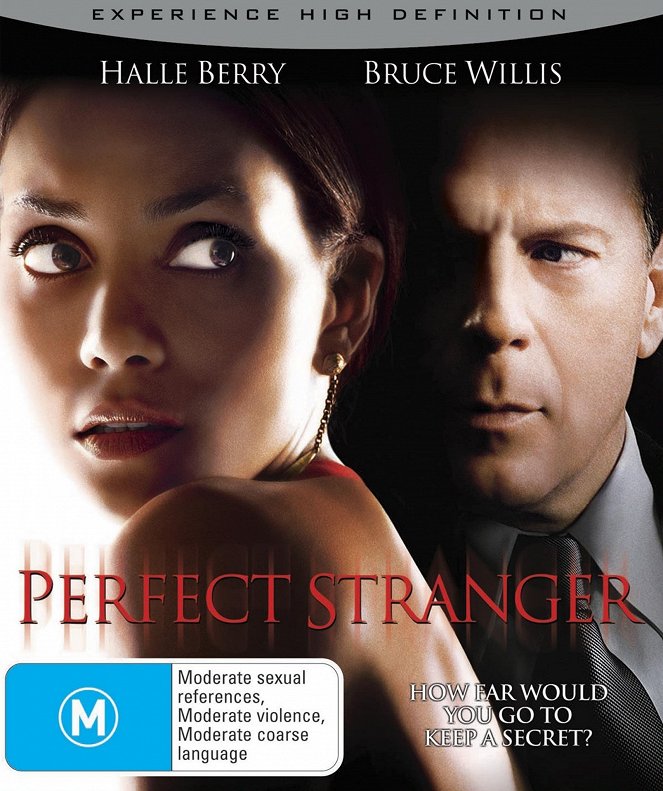 Perfect Stranger - Posters