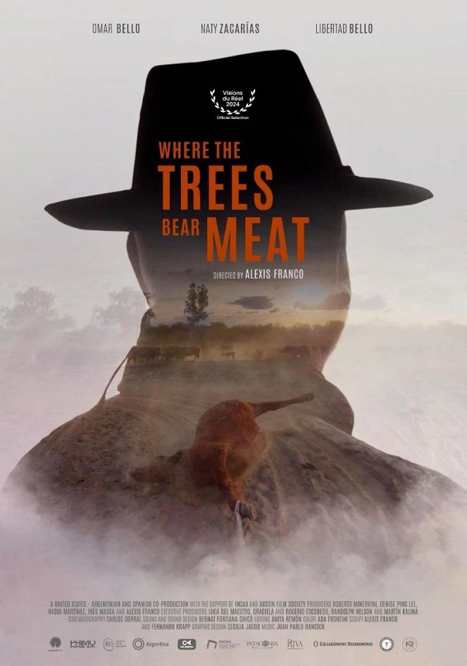 Where the Trees Bear Meat - Posters
