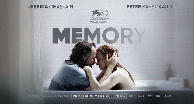 Memory - Affiches