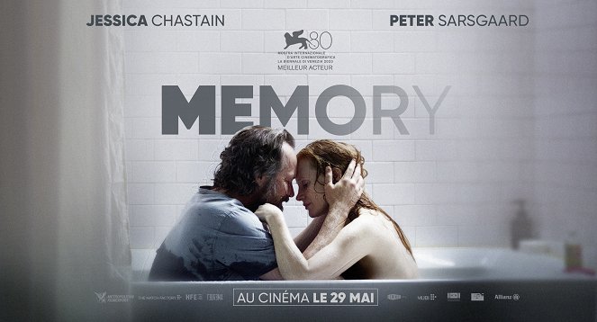 Memory - Affiches