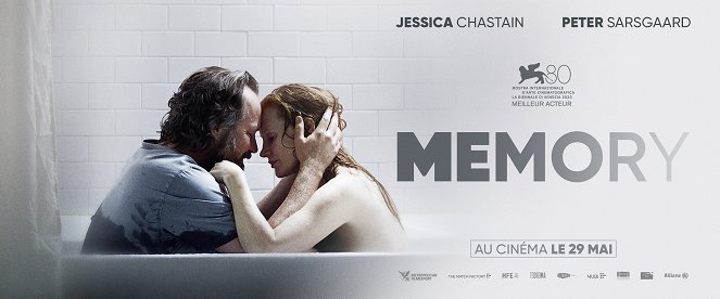 Memory - Affiches