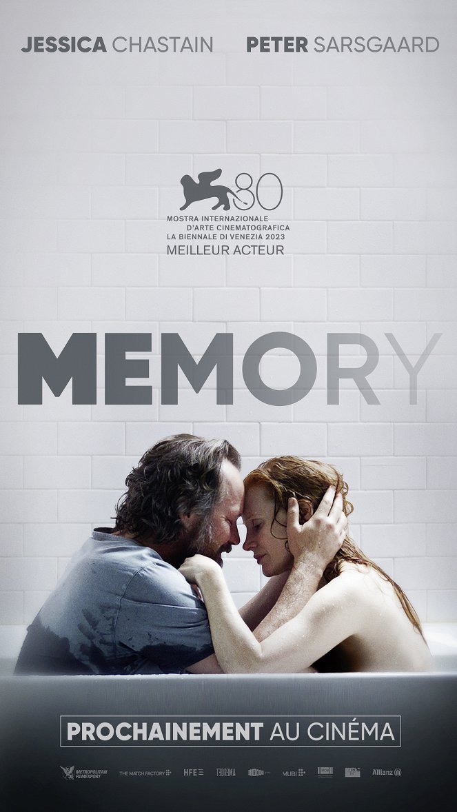 Memory - Affiches