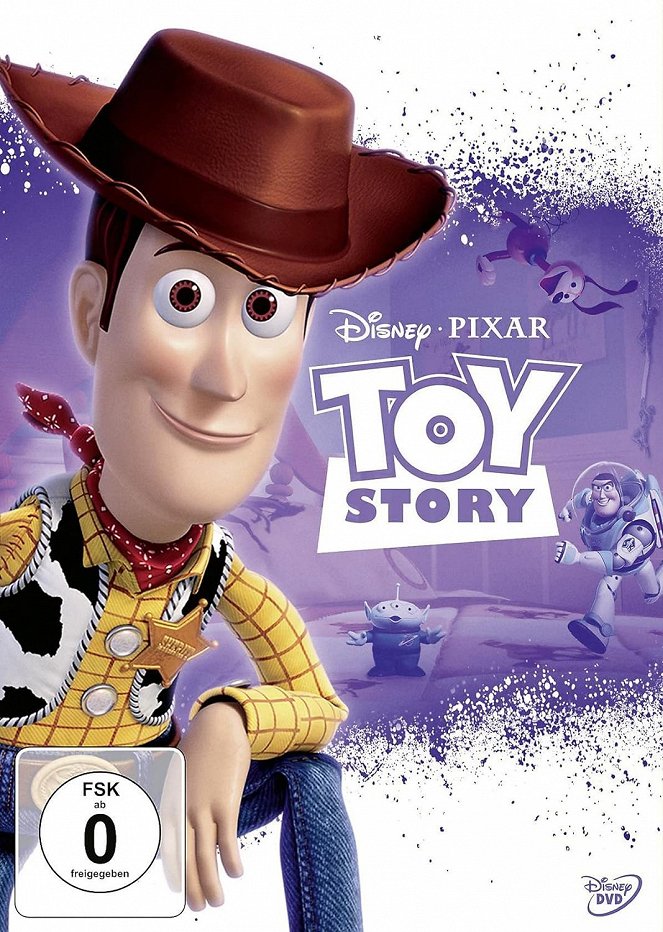 Toy Story - Plakate