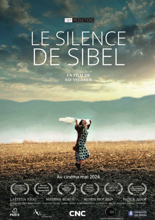 Le Silence de Sibel - Plakate
