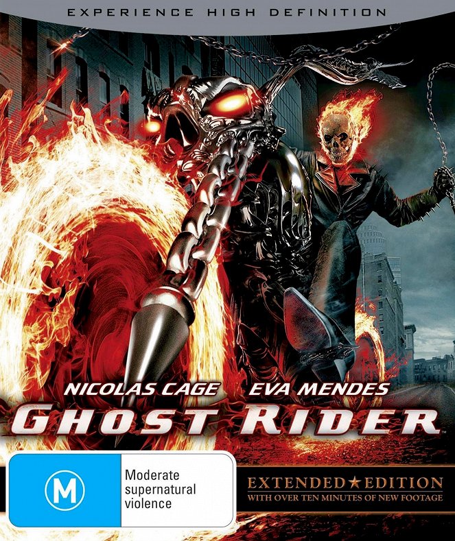 Ghost Rider - Affiches