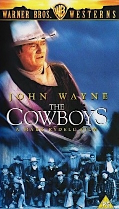 The Cowboys - Posters