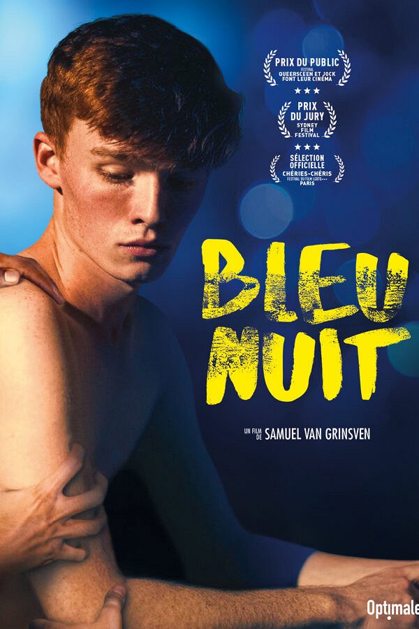 Bleu nuit - Affiches