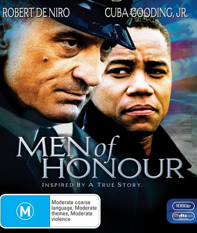 Men of Honor - Posters