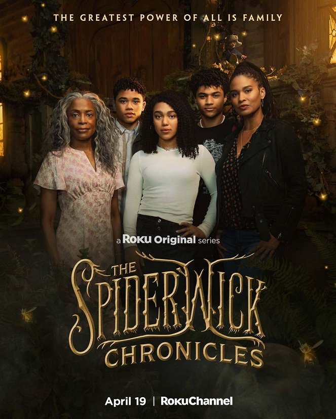 The Spiderwick Chronicles - Carteles