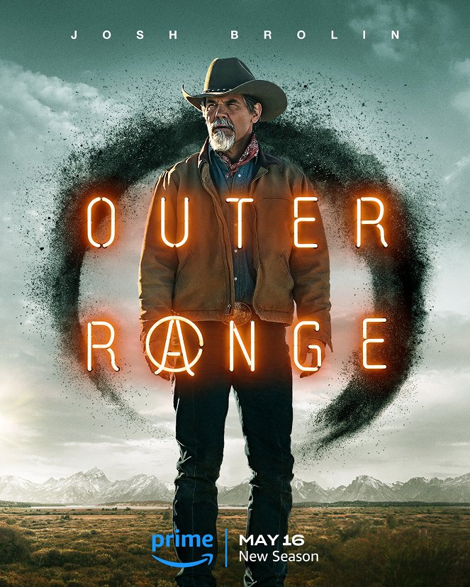 Outer Range - Outer Range - Season 2 - Julisteet