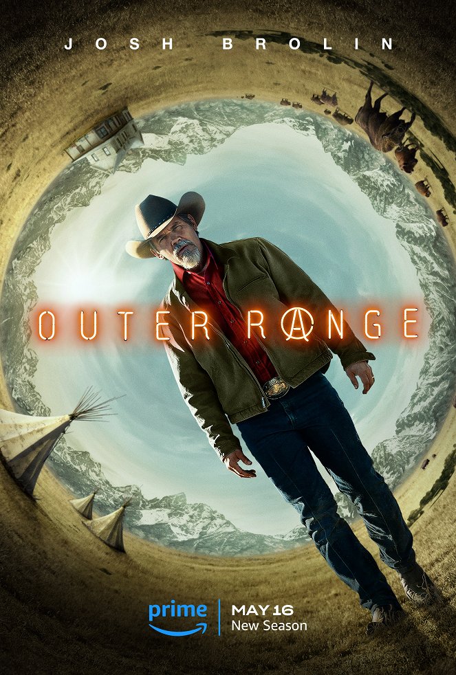 Outer Range - Outer Range - Season 2 - Posters