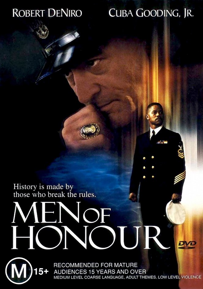Men of Honor - Posters