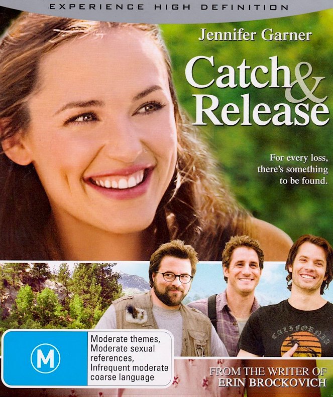 Catch and Release - Posters
