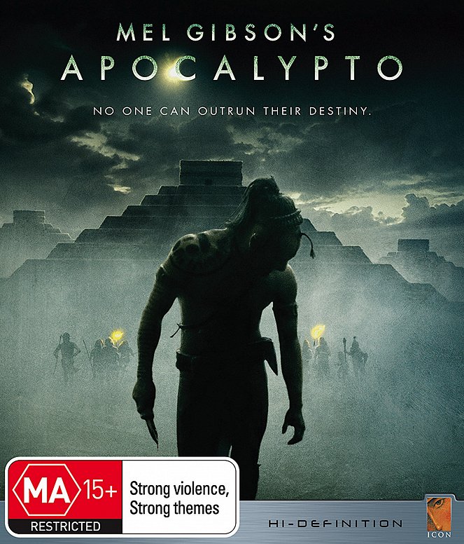 Apocalypto - Posters