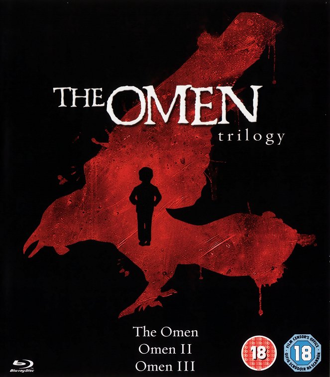 Damien: Omen 2 - Plagáty