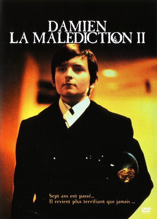 Damien, la malédiction II - Affiches