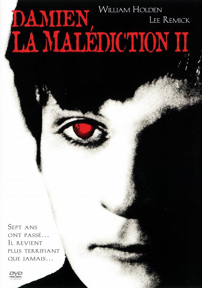 Damien, la malédiction II - Affiches