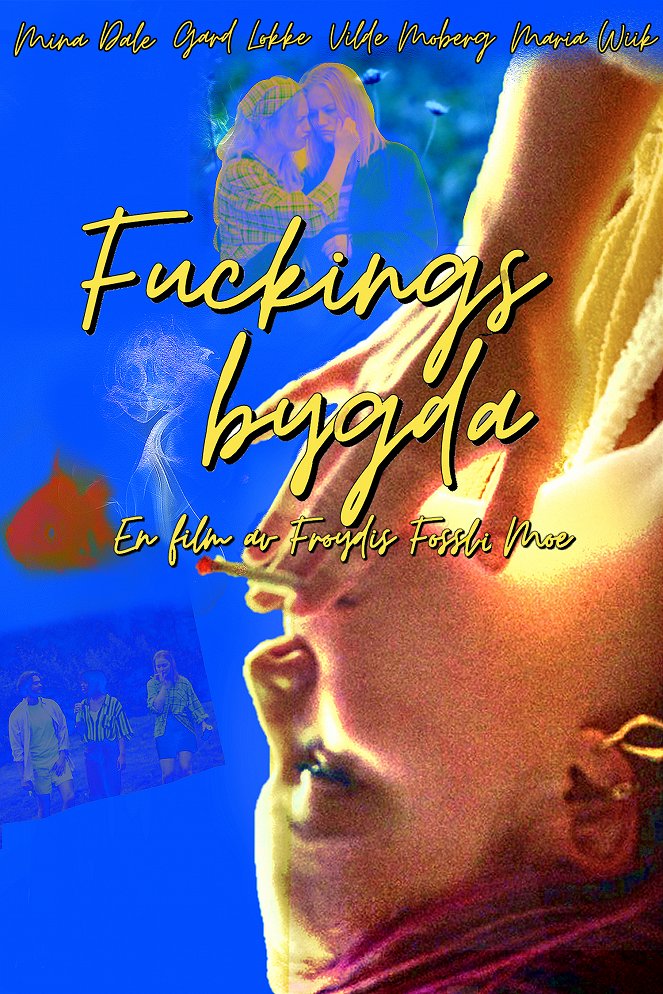 Fuckings bygda - Posters