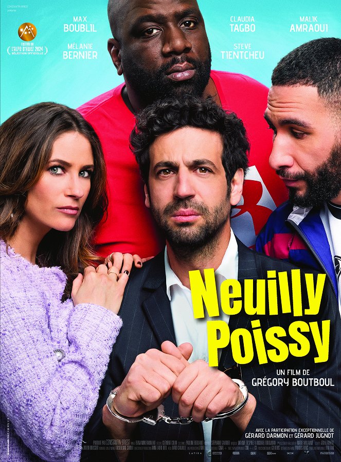 Neuilly-Poissy - Plakáty