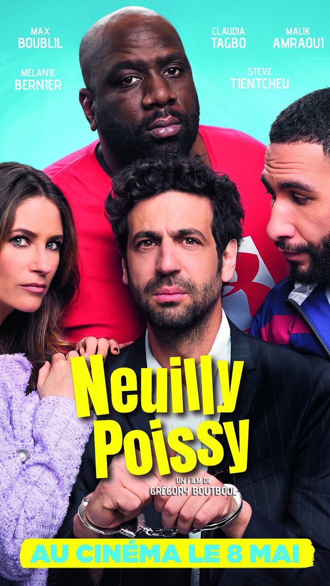Neuilly-Poissy - Plakate