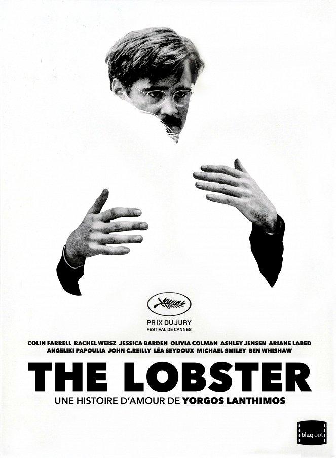 The Lobster - Julisteet