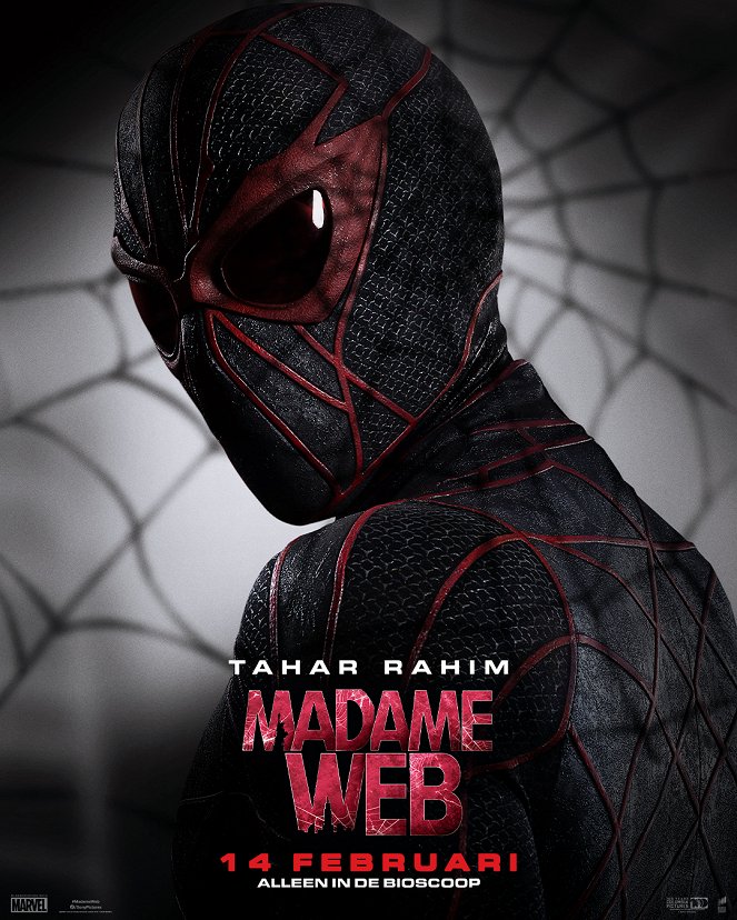 Madame Web - Posters