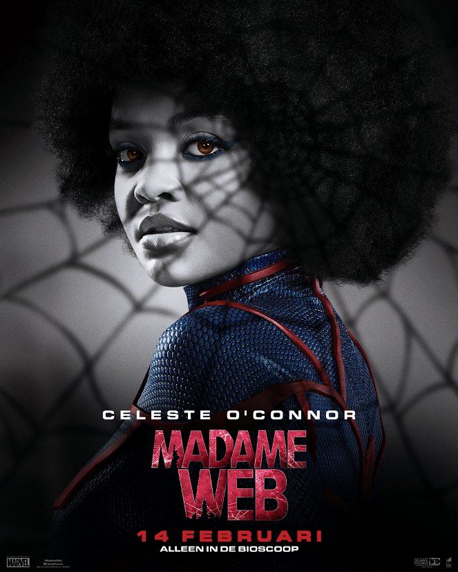 Madame Web - Posters