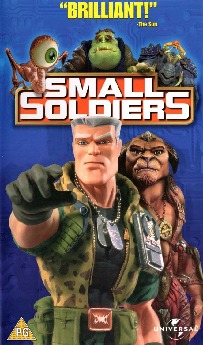 Small Soldiers - Posters