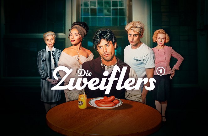 Die Zweiflers - Julisteet