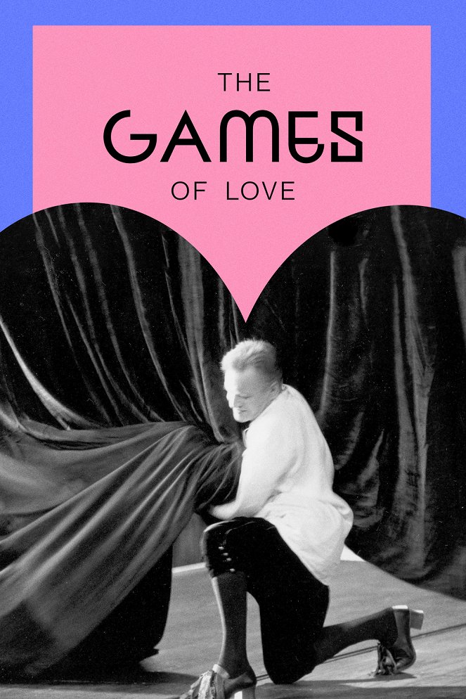 The Games of Love - Carteles