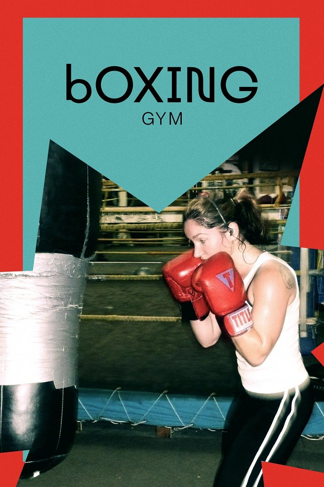 Boxing Gym - Carteles