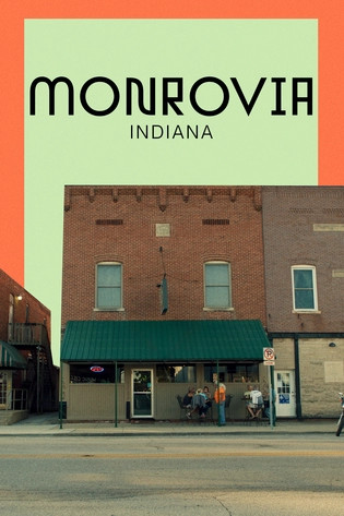 Monrovia, Indiana - Carteles