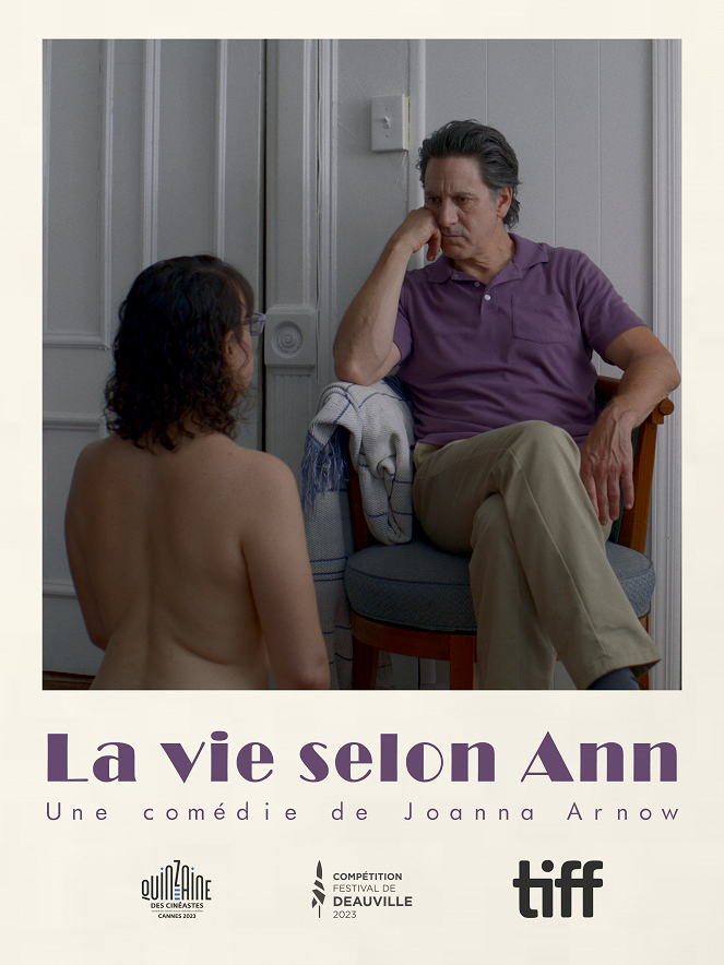 La Vie selon Ann - Affiches