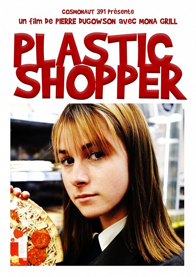 Plastic shopper - Plakaty