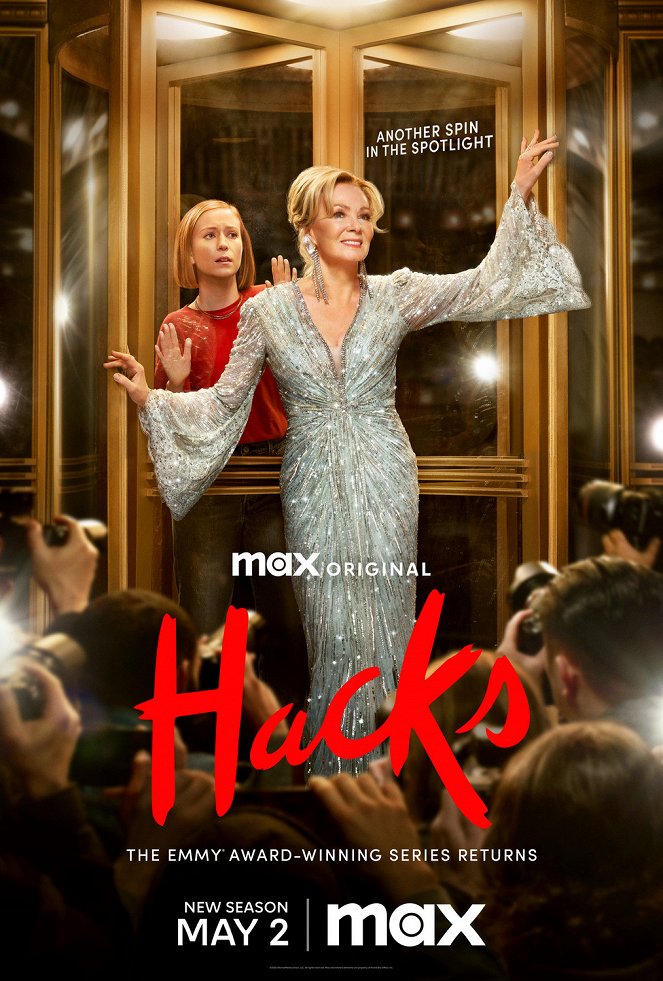 Hacks - Hacks - Season 3 - Julisteet