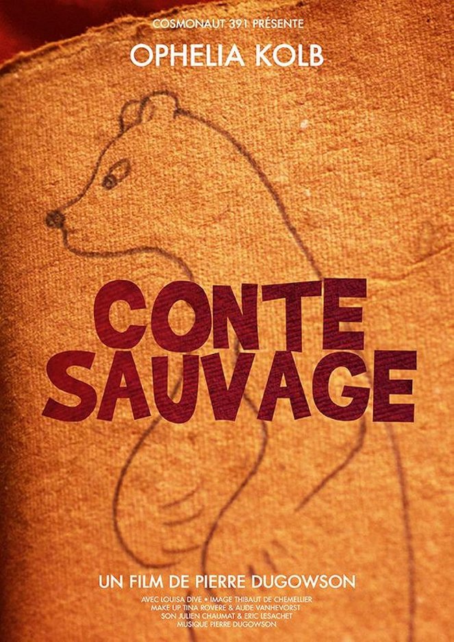 Conte sauvage - Julisteet