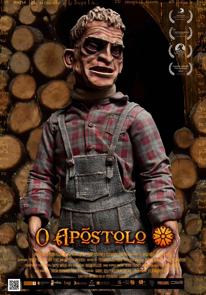 The Apostle - Posters