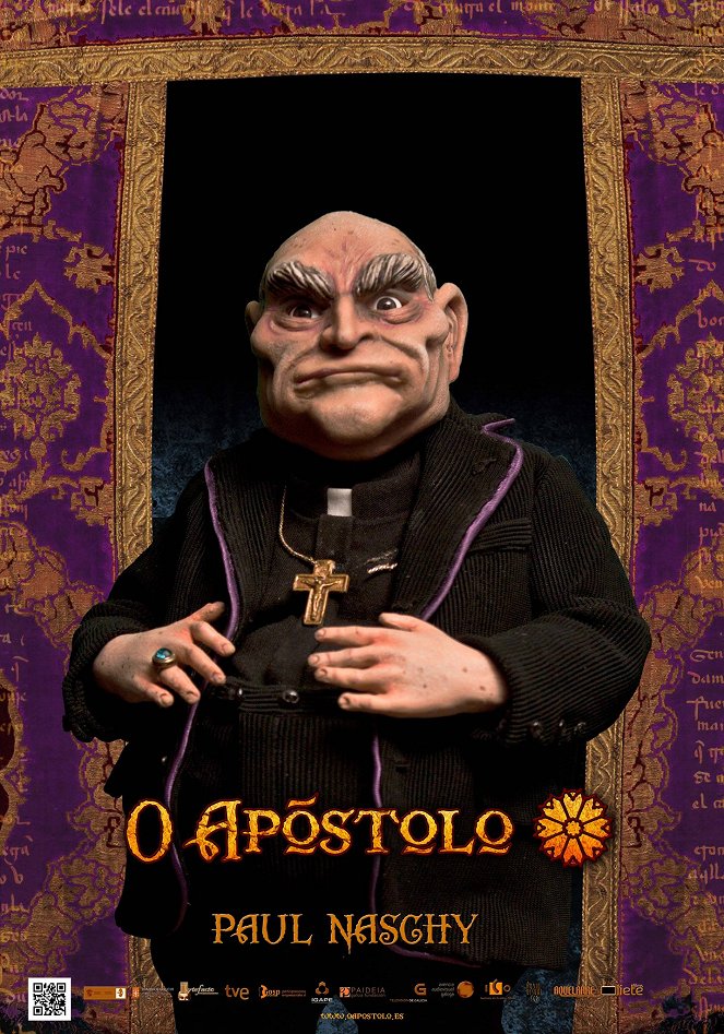 The Apostle - Posters