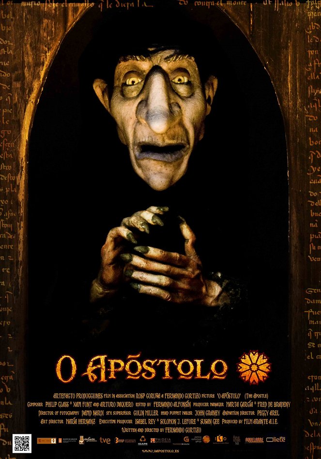 The Apostle - Posters