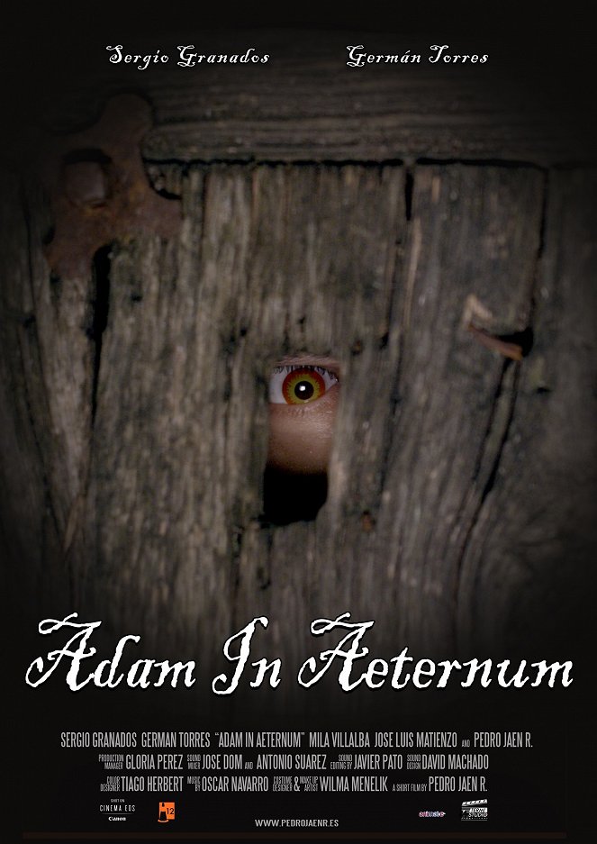Adam in aeternum - Plakátok