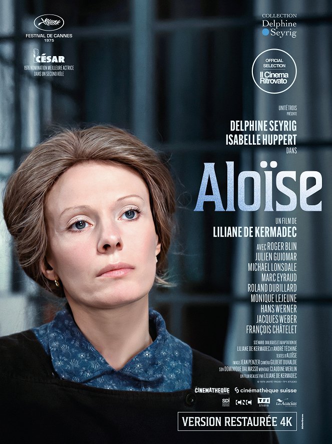 Aloïse - Plakáty