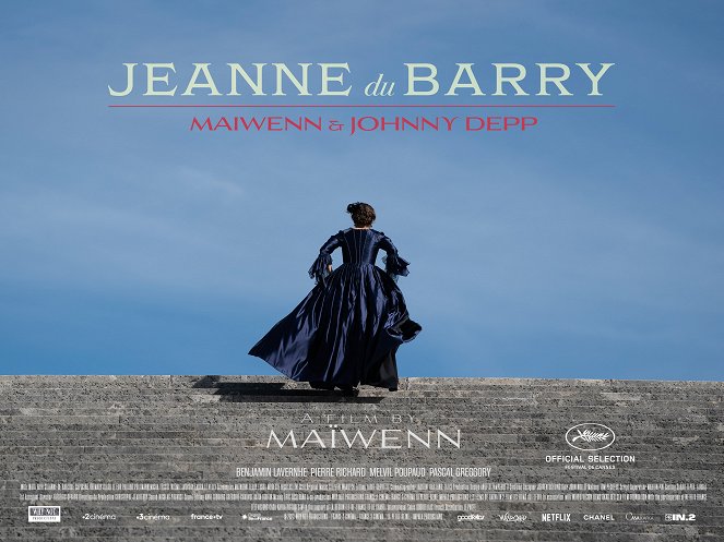 Jeanne du Barry - Posters